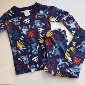 Hanna Andersson Long John Pajamas